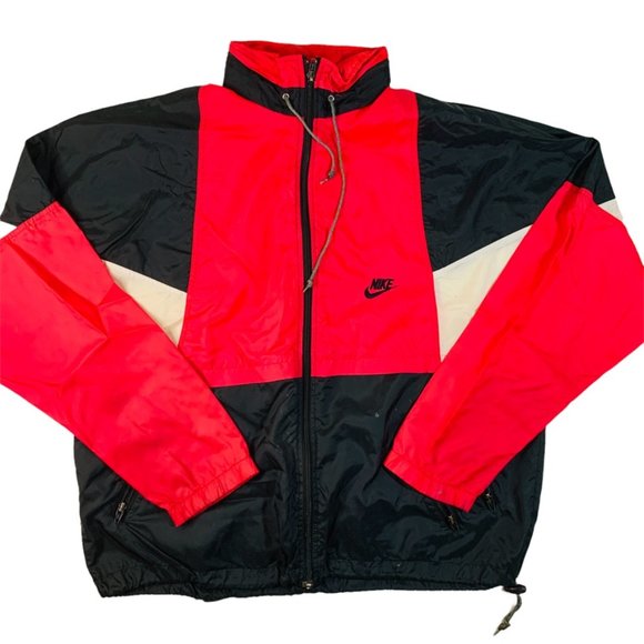 nike windbreaker large